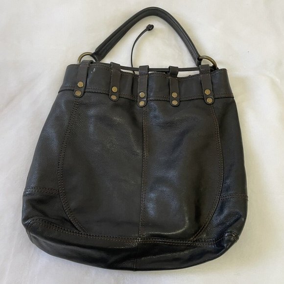 Lucky Brand Handbags - Lucky Brand Vintage Inspired Hobo Slouch Shoulder Bag